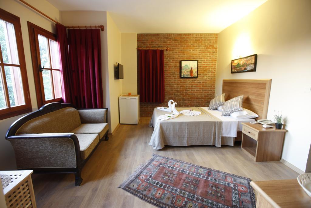 Casa Callinos Selçuk Quarto foto