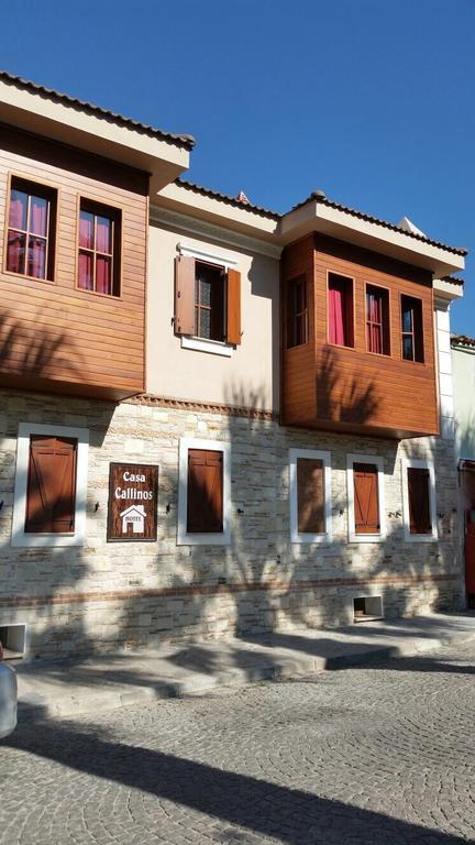 Casa Callinos Selçuk Exterior foto
